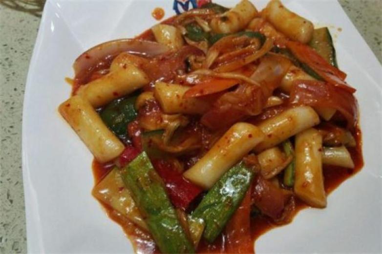 妙香居韓國料理