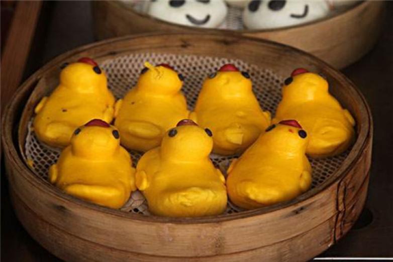 谷憶精作面點(diǎn)