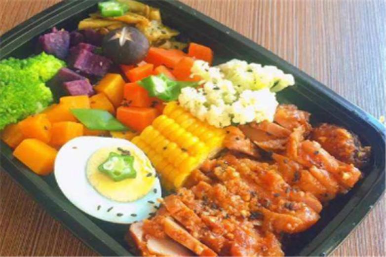 格萊米健身餐輕食