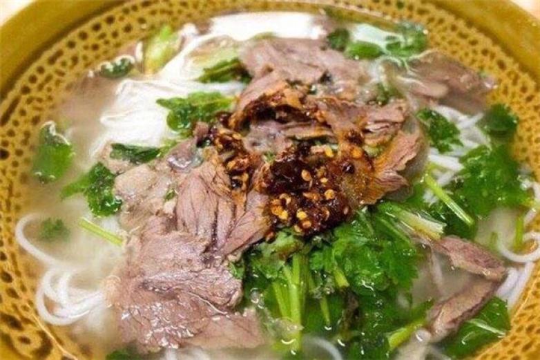 香一村羊肉米線