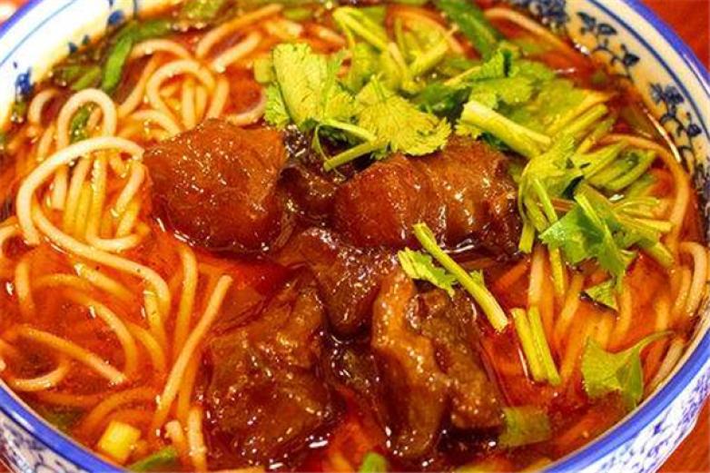 趙孃孃重慶小面