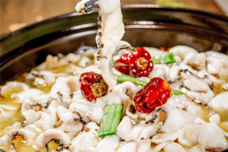 本糖我家酸菜魚