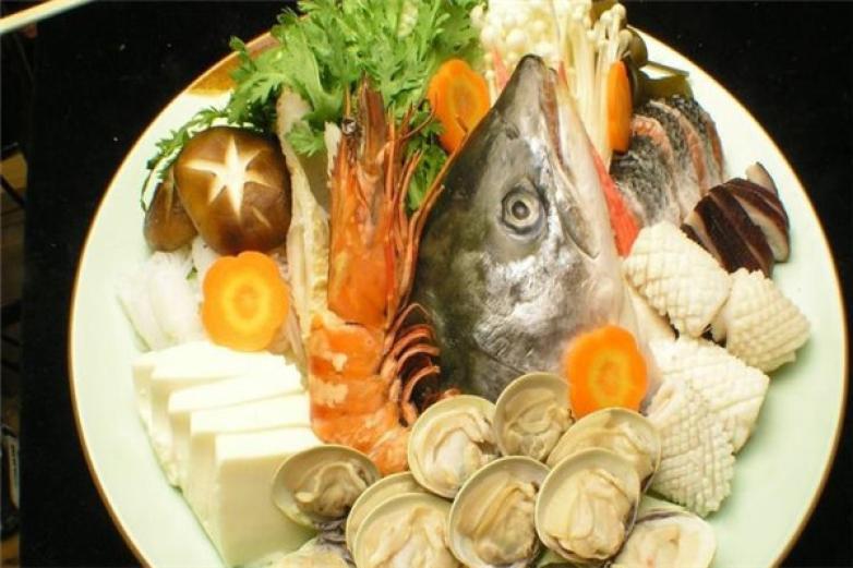 泰色天香海鮮火鍋