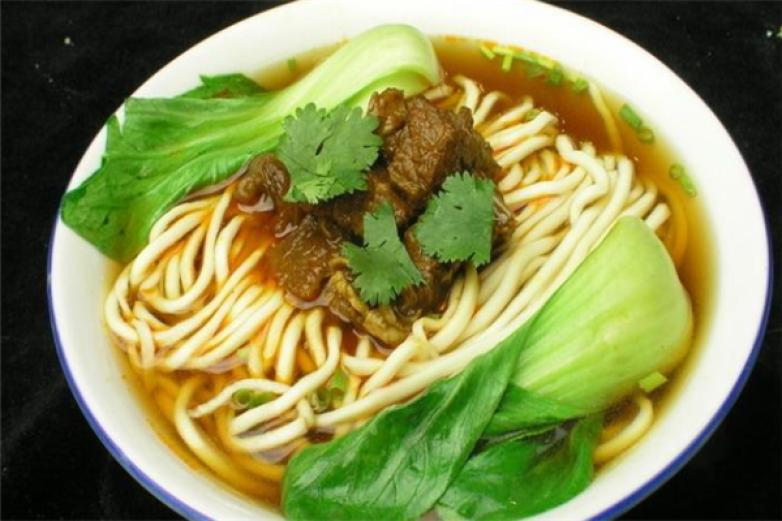 老五牛肉面