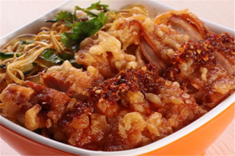 米哥家烤肉拌飯