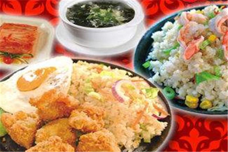 牛魔王鐵板炒飯