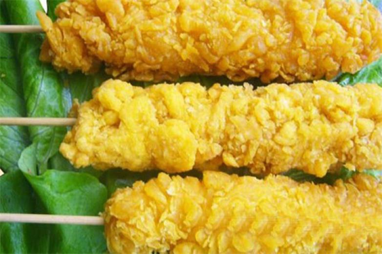 大嘴巴休閑小吃