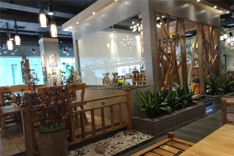 百味記小郡肝火鍋串串