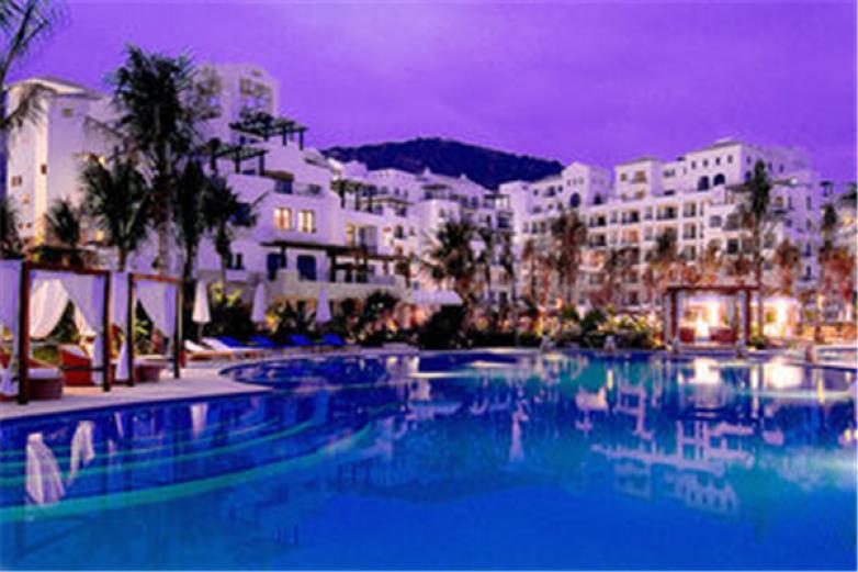 日照愛(ài)琴海度假酒店