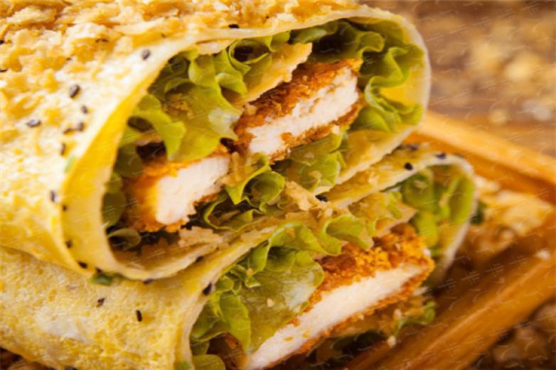 潘家老鋪煎餅果子