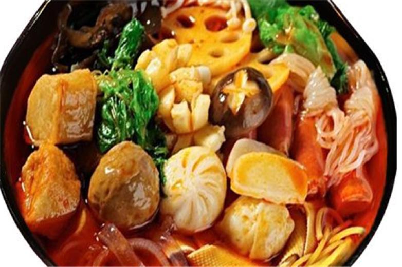 修然叫板麻辣燙