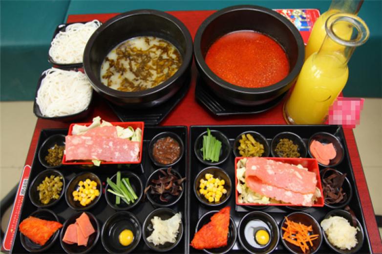 長(zhǎng)香緣過(guò)橋米線