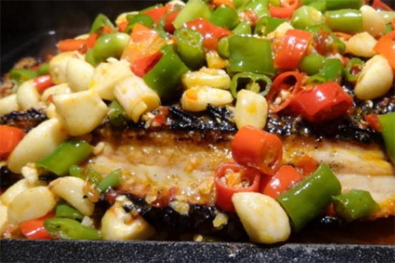 爐魚(yú)烤魚(yú)