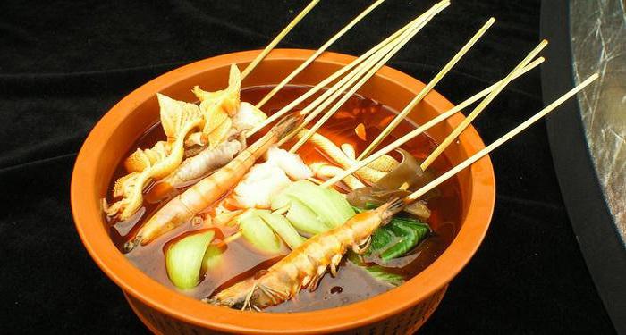 煮場成都串串香