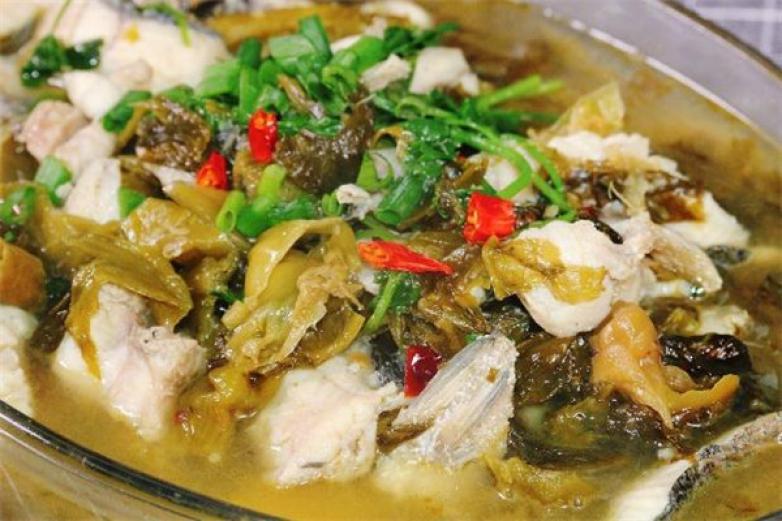 烹烹魚酸菜魚