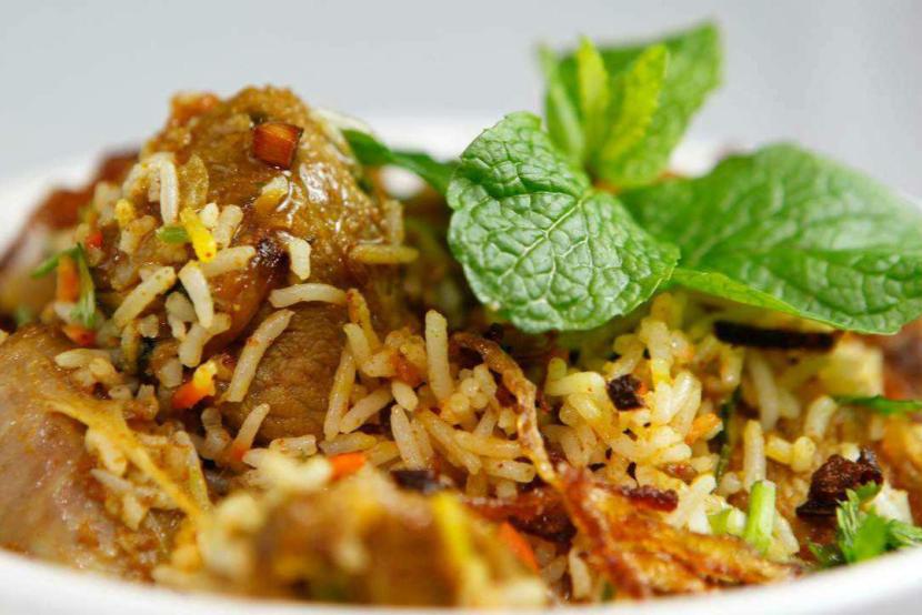 RANGOLI藍(lán)果麗印度餐廳