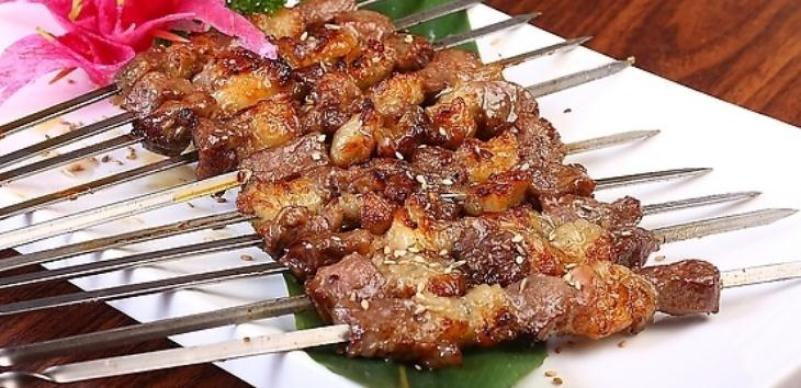 金滏山自助烤肉