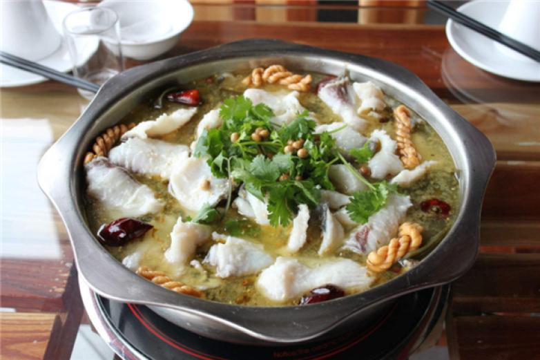 順德大盆魚火鍋