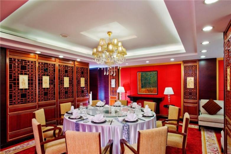 秦皇島海景假日酒店