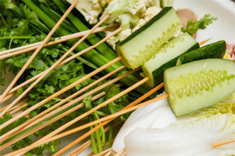 巴蜀簽串串火鍋