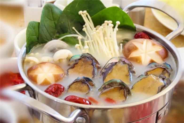 海中撈歡樂火鍋