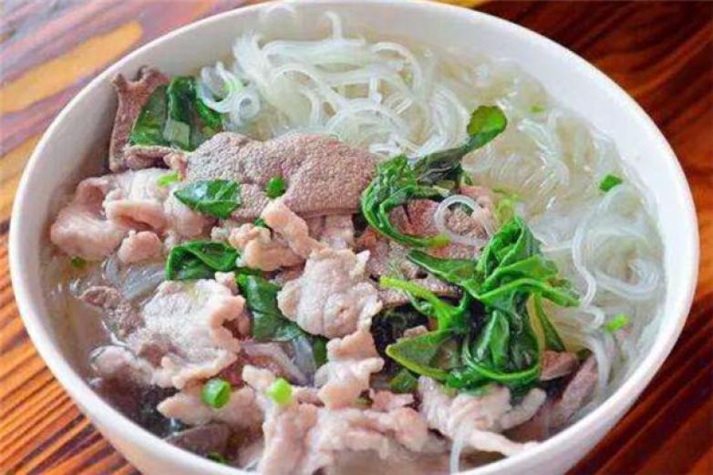 喜盛行潮汕湯粉