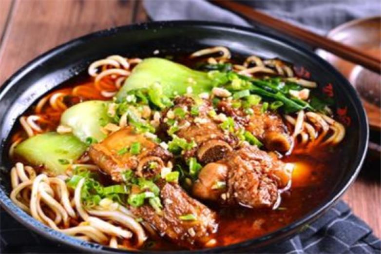 渝扁擔(dān)重慶小面