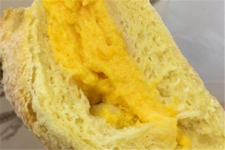 悅茶蜂麥軟歐包