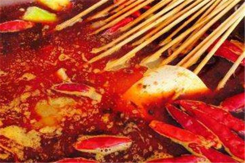 通宵火鍋串串香