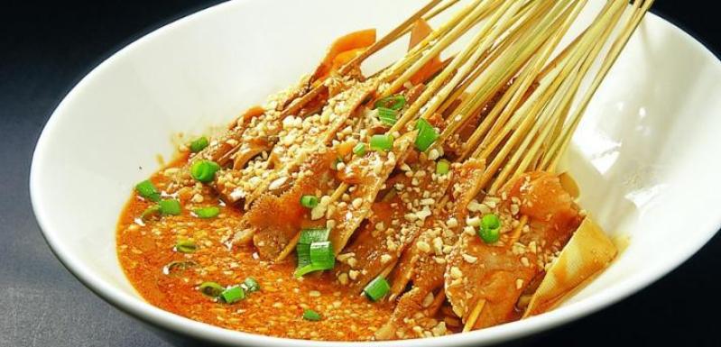 佰人王串串香火鍋