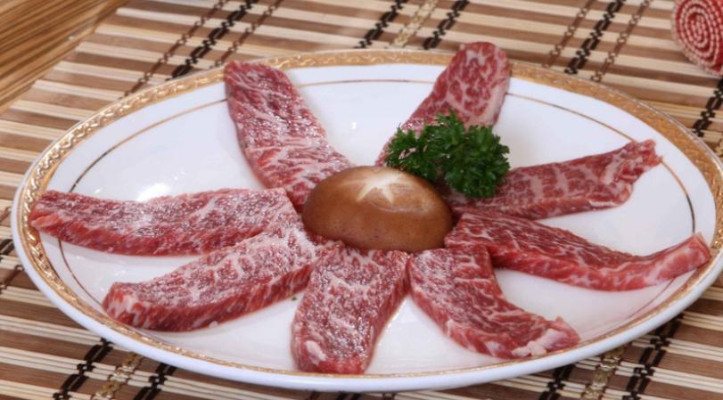 木槿花韓式自助烤肉