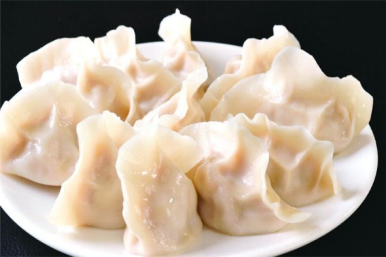 家家婆老湯剁餡灌湯餃