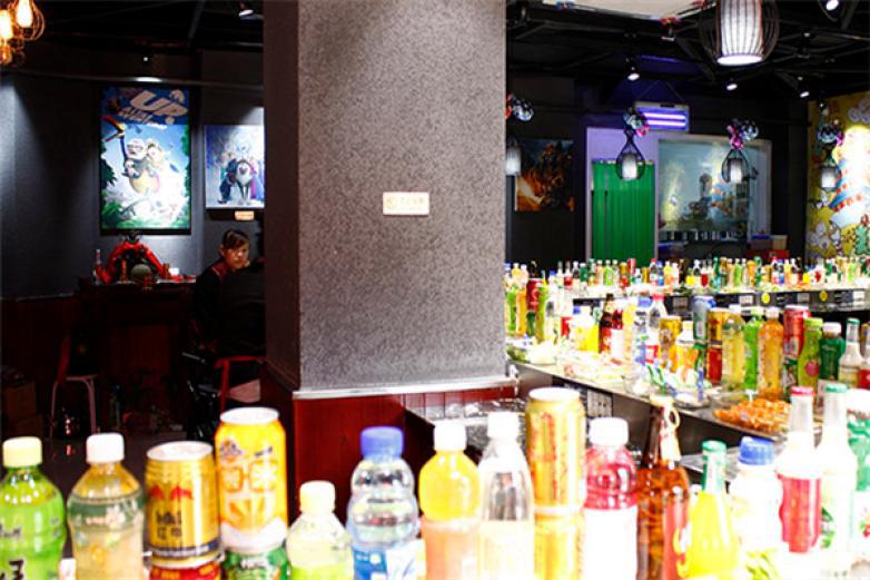 辣匠旋轉(zhuǎn)火鍋