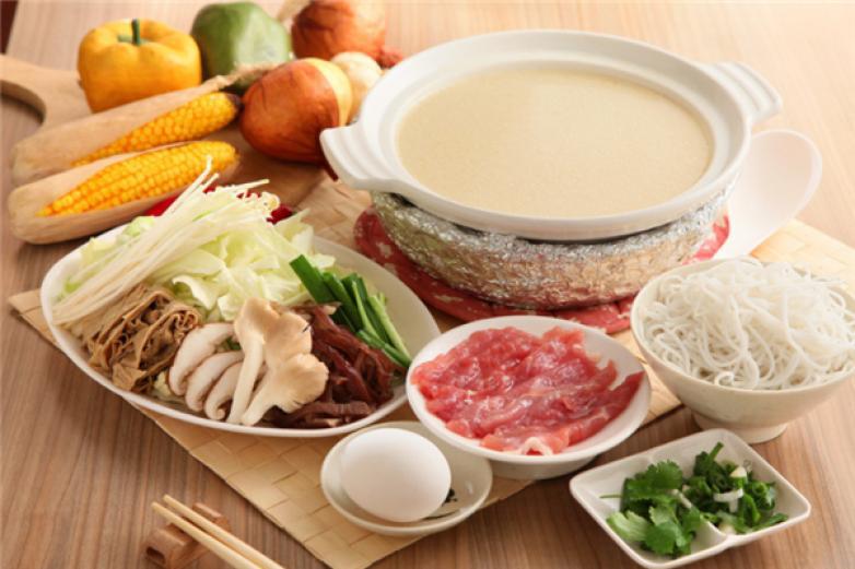 大理寺過橋米線