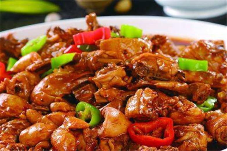 西域傳說大盤雞