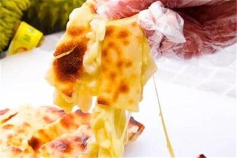 食分贊榴蓮芝士