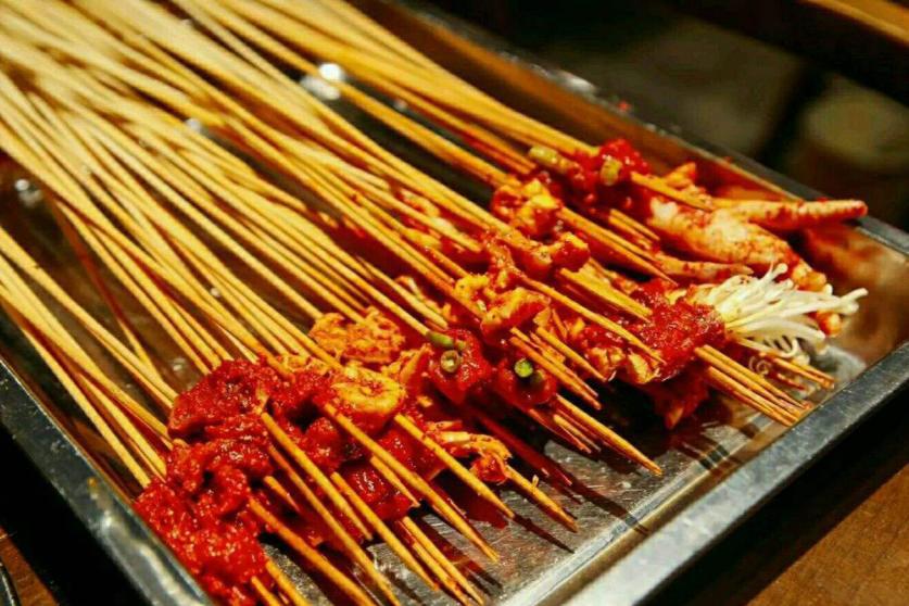 寬窄巷子串串香