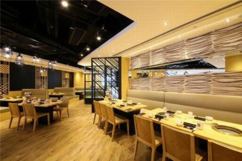 金漢江韓國冷面館