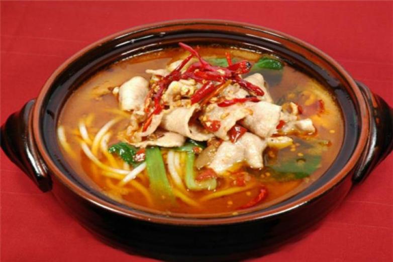 小紀(jì)元米線