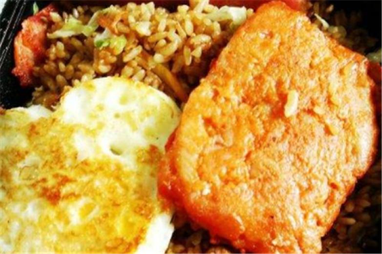 豐索旺鐵板炒飯