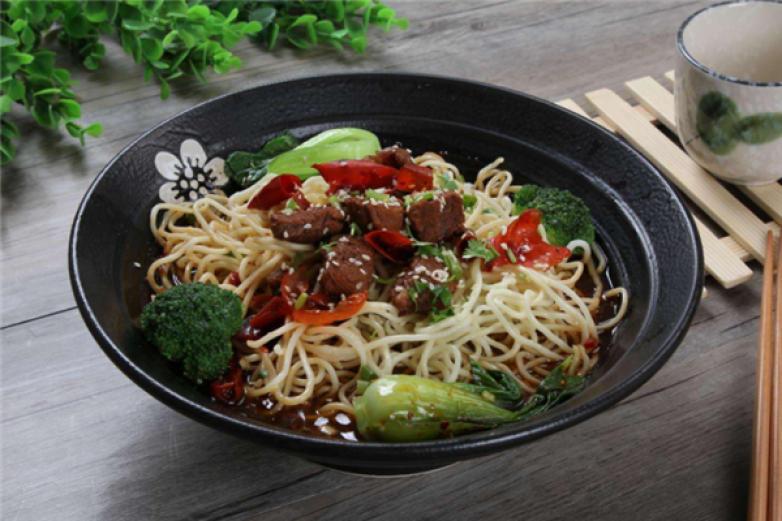 千滋客私房面館