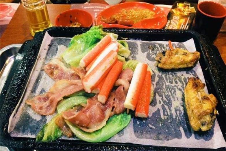 仟百度紙上烤肉