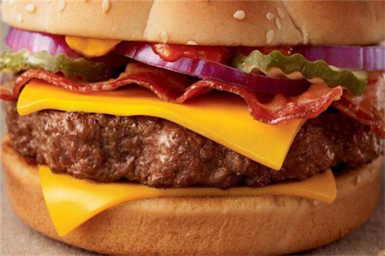 鮮掌柜炸雞漢堡