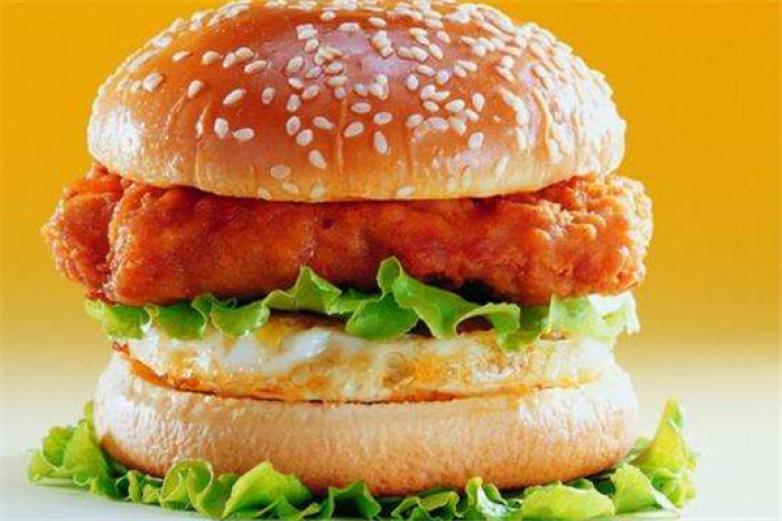 百多樂(lè)漢堡