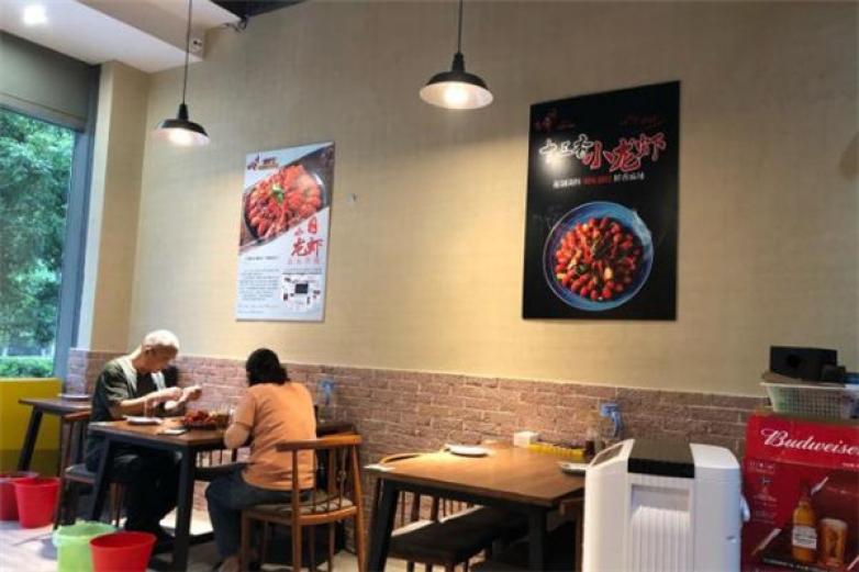 停不了小龍蝦大閘蟹