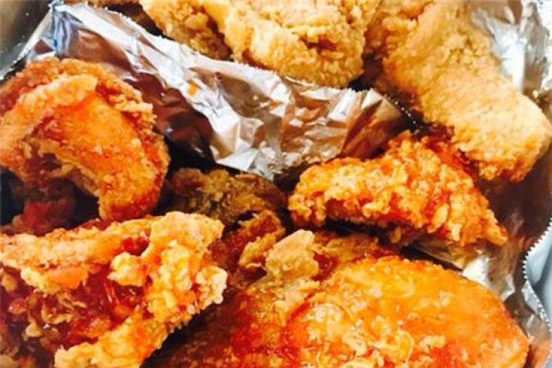 鮮掌柜炸雞漢堡