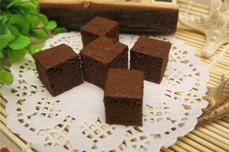小方塊蛋糕