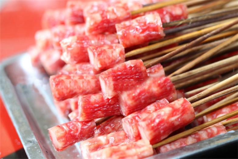 朝天門防空洞串串香