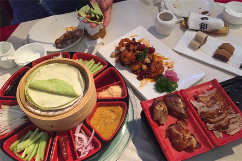 羲和雅苑烤鴨坊