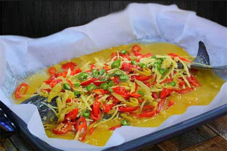 漁飄飄紙上烤魚